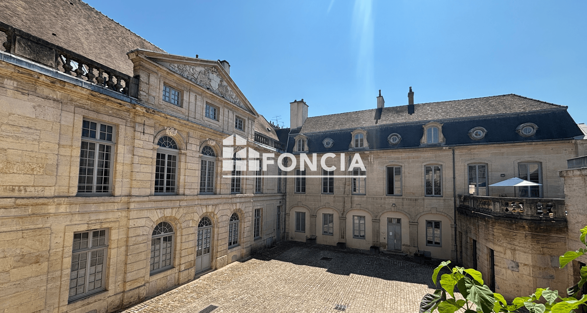 Appartement 2 pièces (49.24 m²) à louer - Dijon (21000)