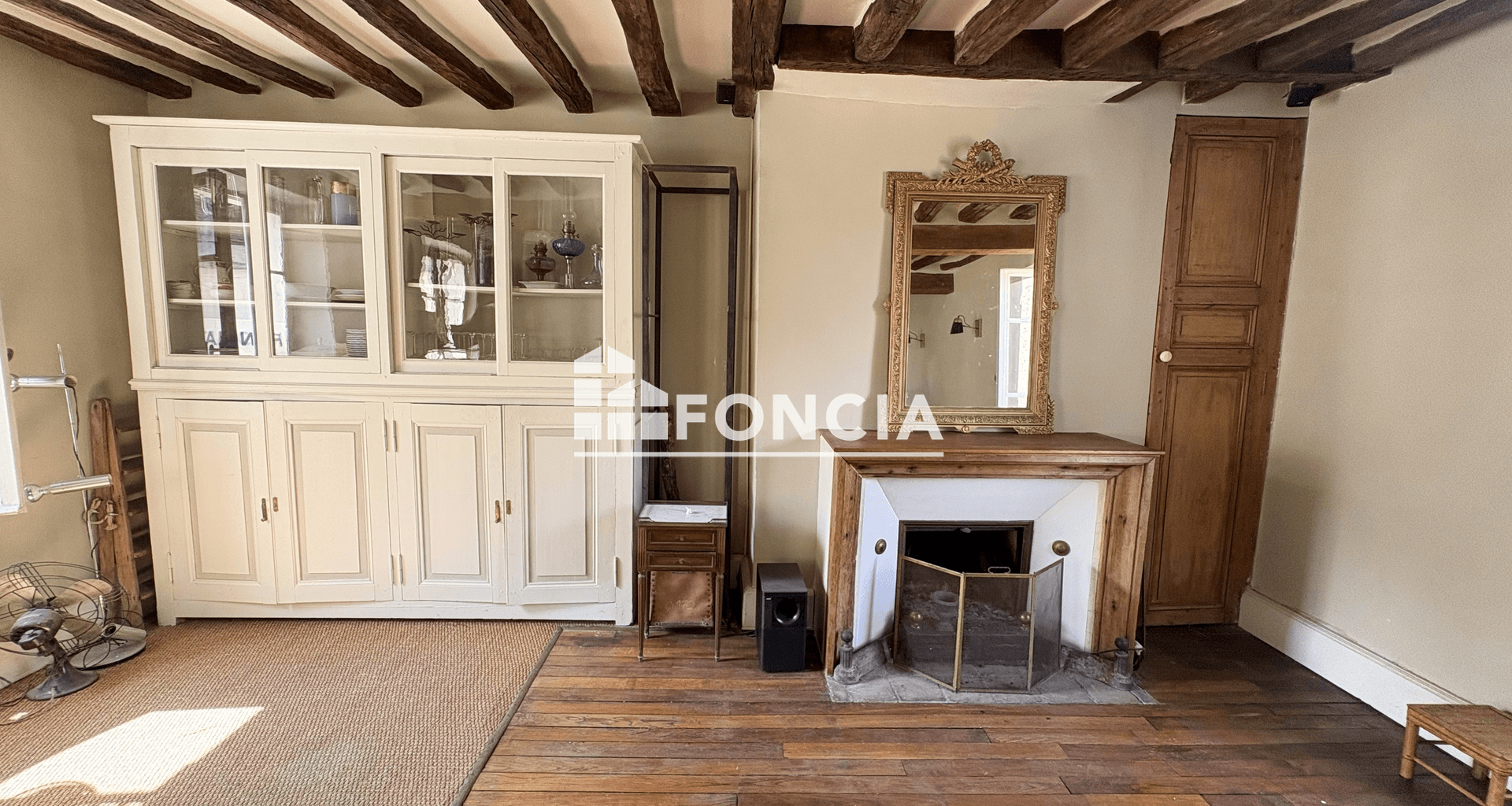 Appartement 4 pièces (70.5 m²) à vendre - Fontainebleau (77300)