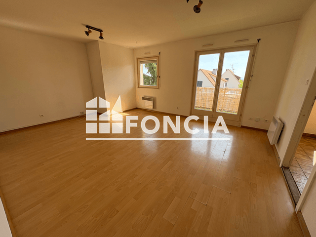 Appartement 3 pièces (78.4 m²) à louer - Ammerschwihr (68770)
