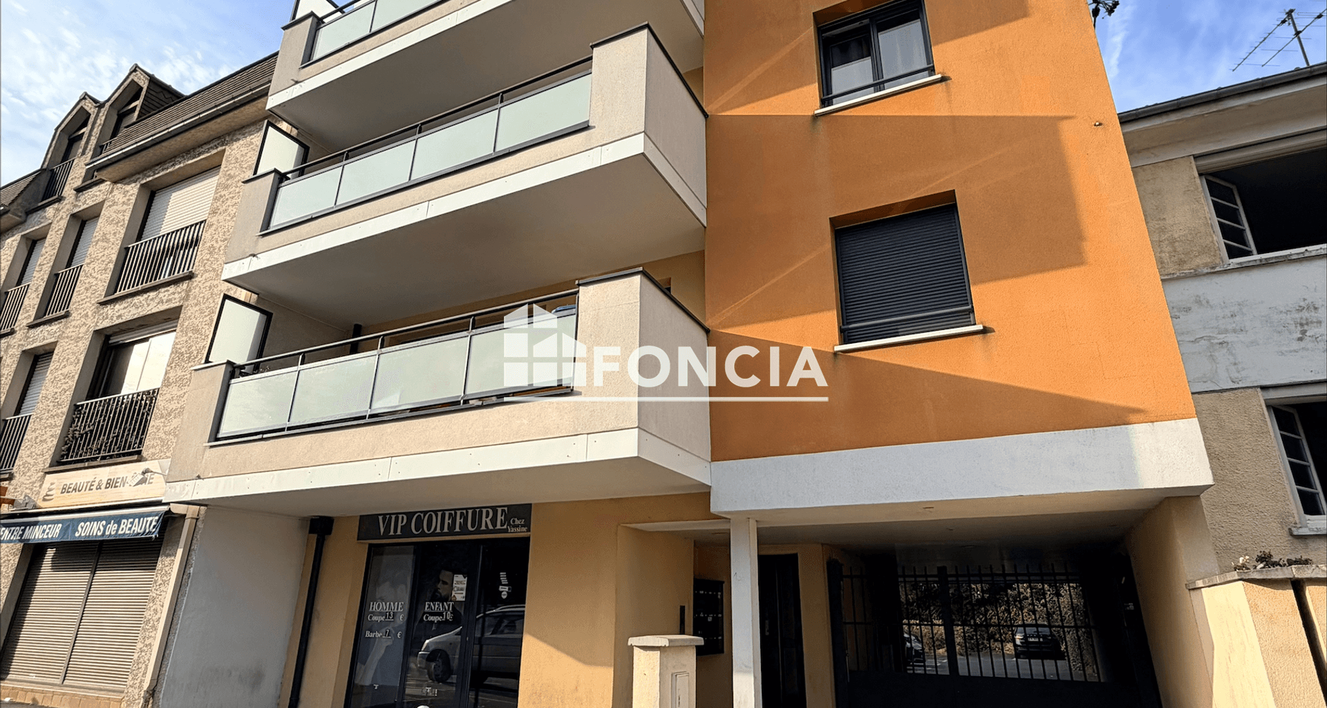Appartement 2 pièces (48.56 m²) à louer - Morangis (91420)