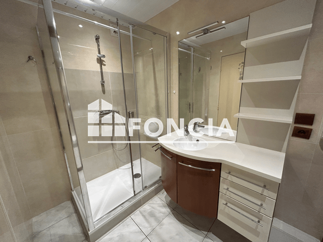 Appartement meublé 2 pièces (66 m²) à louer - Haubourdin (59320)