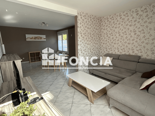 Appartement meublé 2 pièces (66 m²) à louer - Haubourdin (59320)