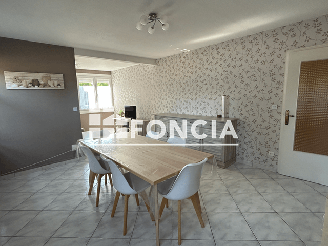 Appartement meublé 2 pièces (66 m²) à louer - Haubourdin (59320)