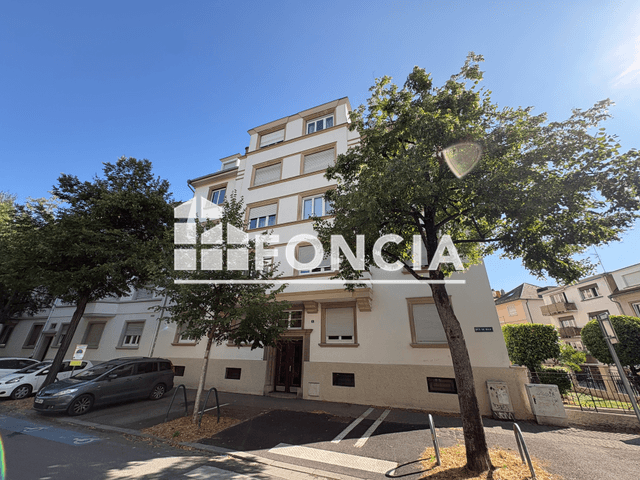 Appartement 4 pièces (98.01 m²) à louer - Strasbourg (67100)