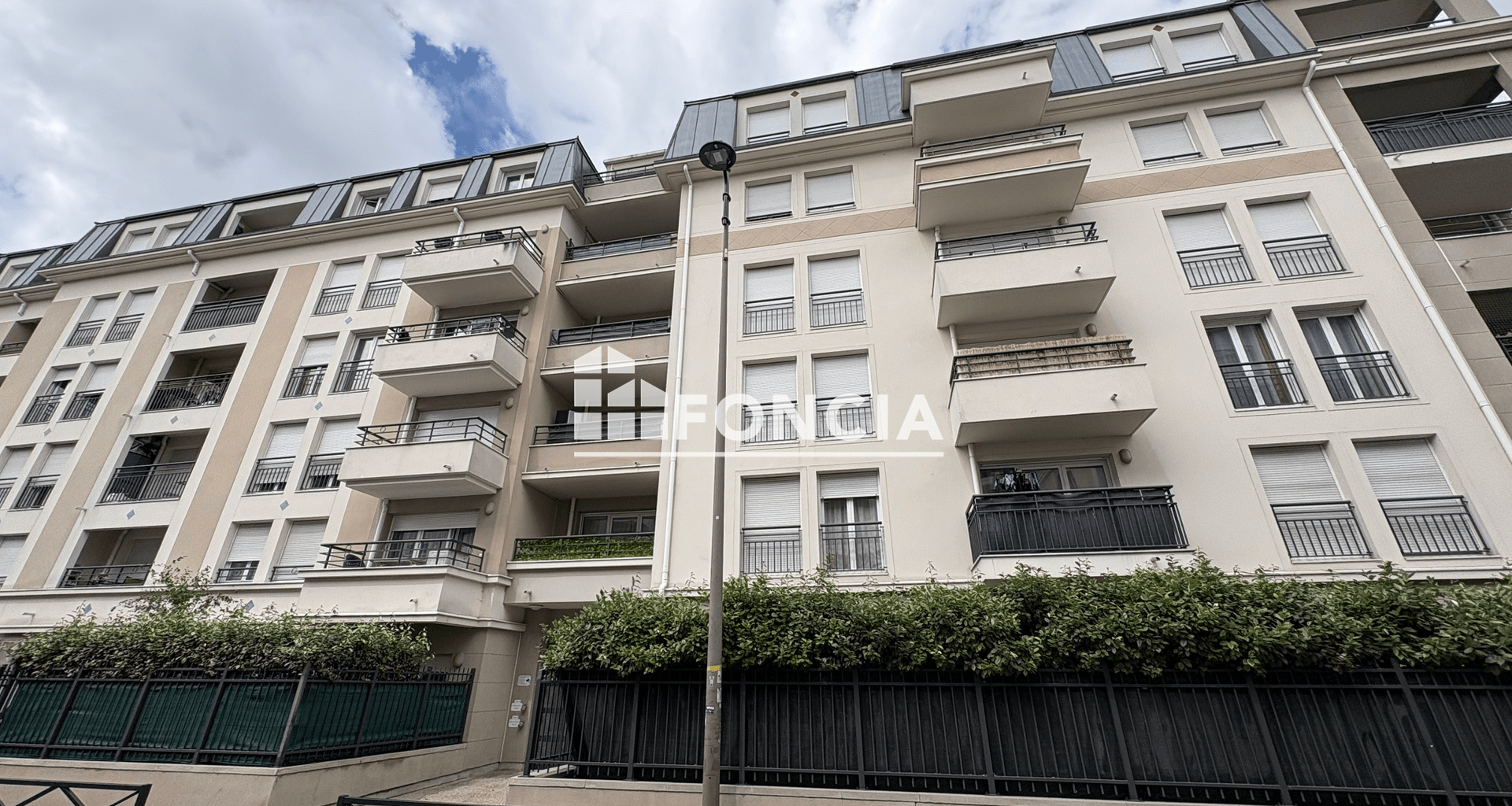 Appartement 3 pièces (52.4 m²) à louer - Franconville (95130)
