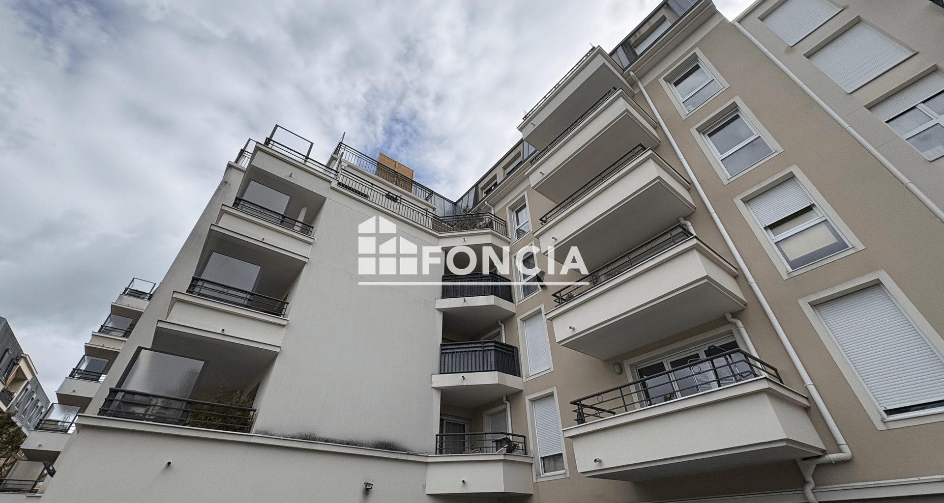 Appartement 3 pièces (52.4 m²) à louer - Franconville (95130)