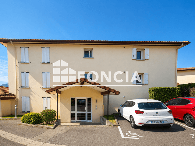 Appartement 2 pièces (45.89 m²) à louer - Saint Jean De Moirans (38430)