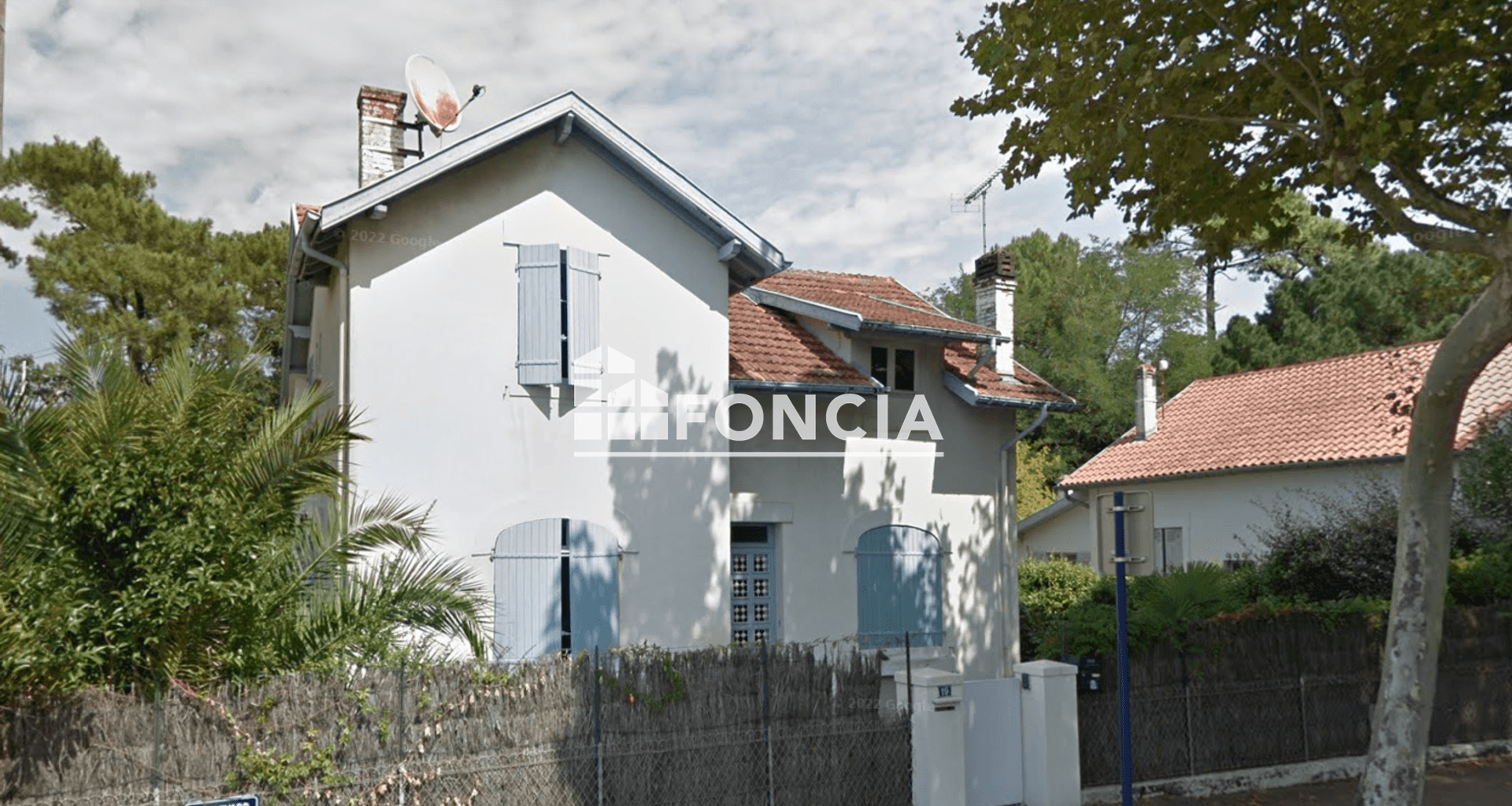 Maison 6 pièces (167 m²) à vendre - Capbreton (40130)