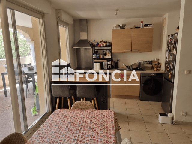 Appartement 2 pièces (48.64 m²) à louer - Hyeres (83400)
