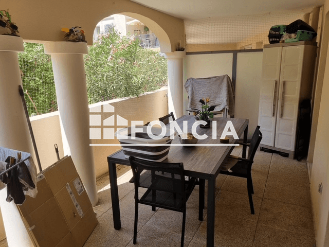 Appartement 2 pièces (48.64 m²) à louer - Hyeres (83400)