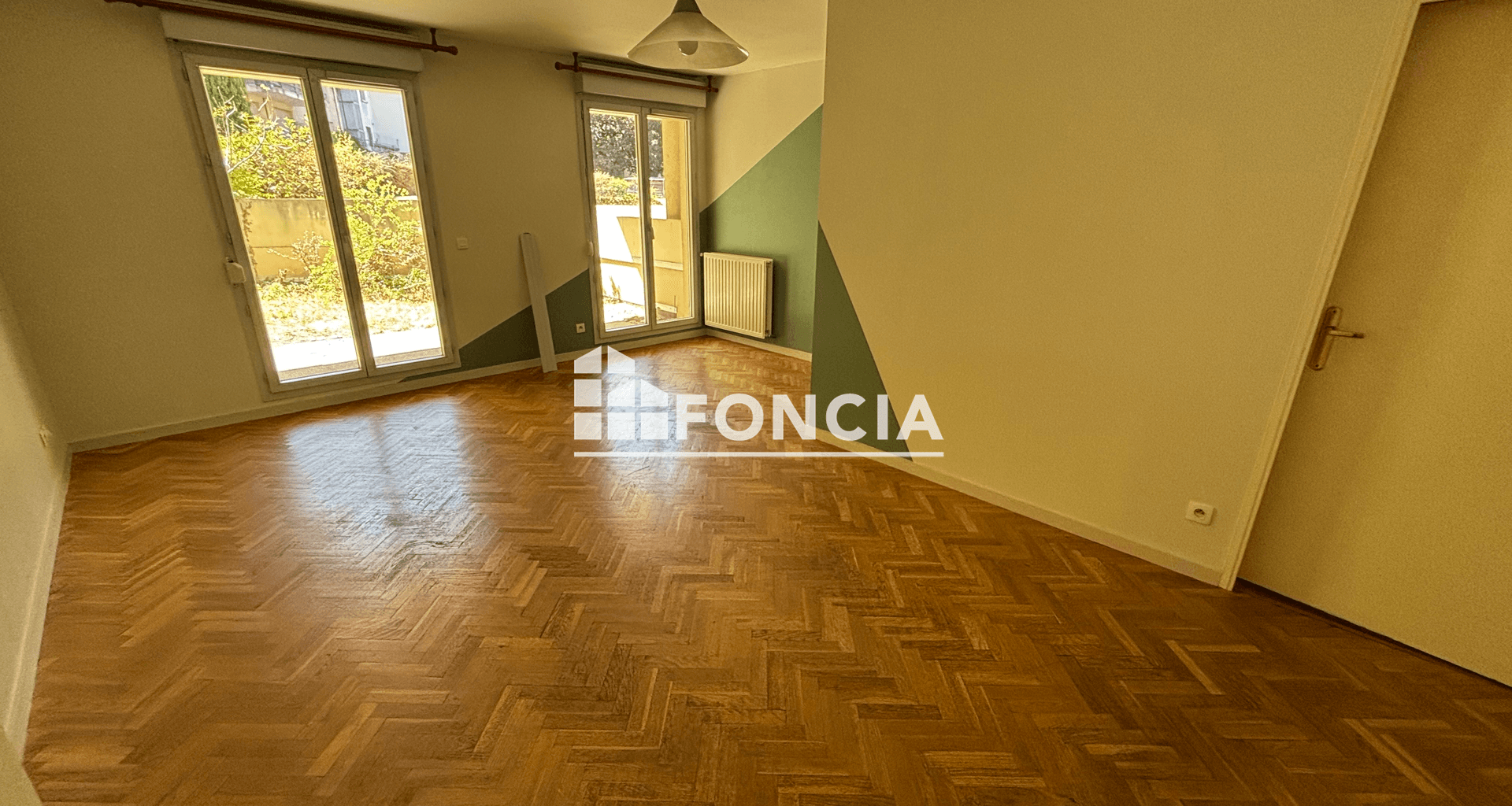 Appartement 3 pièces (69.13 m²) à louer - Lyon 7ᵉ (69007)