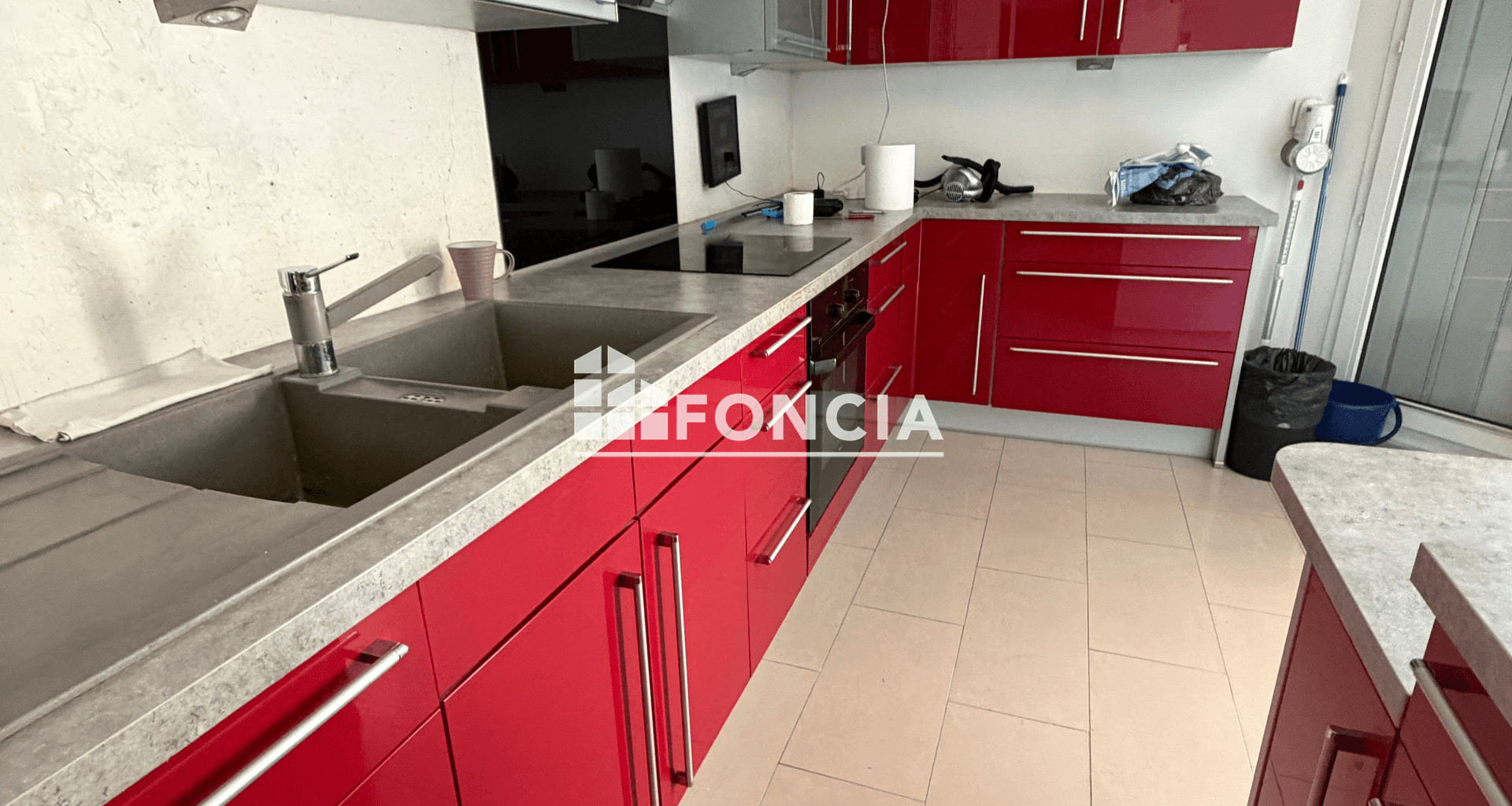 Appartement 3 pièces (75 m²) à vendre - Le Bourget (93350)
