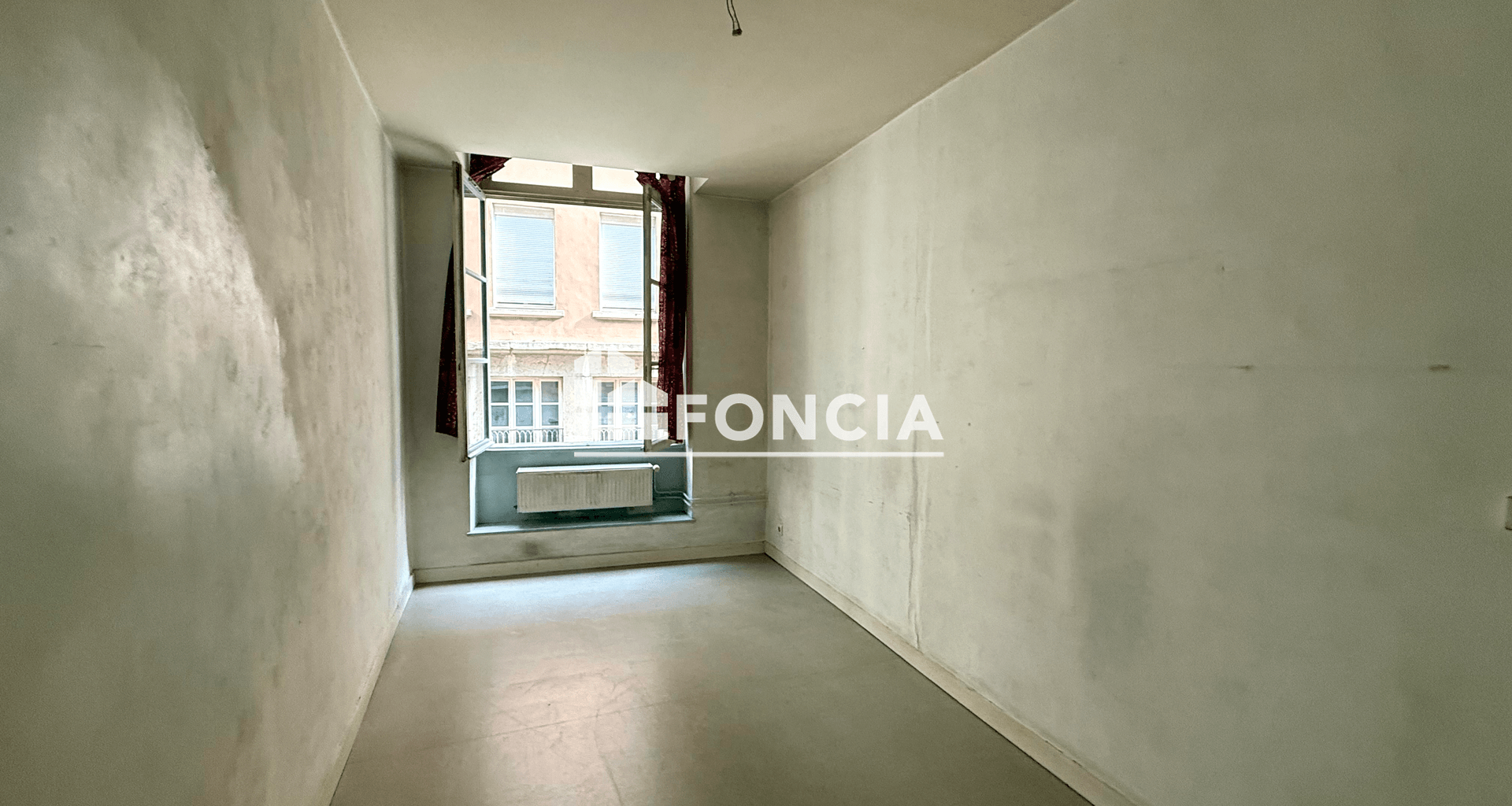 Appartement 2 pièces (60 m²) à vendre - Lyon 1ᵉʳ (69001)