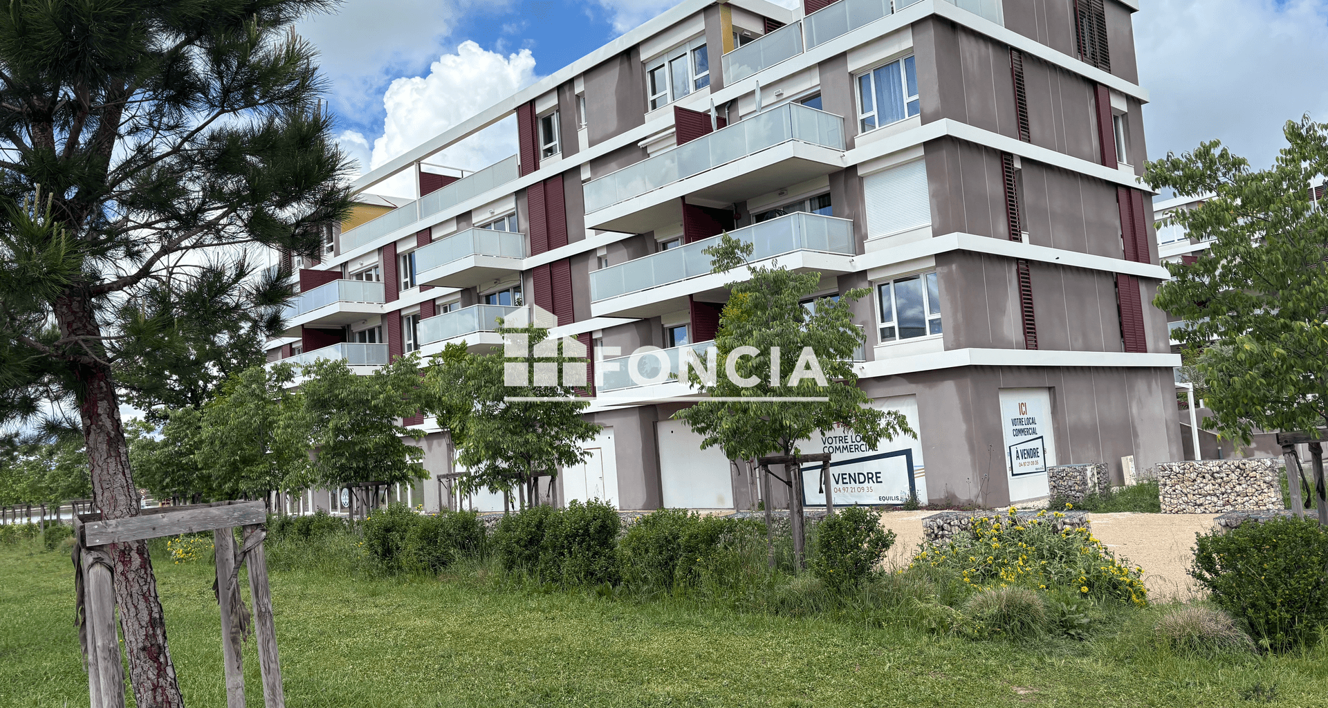 Appartement meublé 2 pièces (47.31 m²) à louer - Monteux (84170)