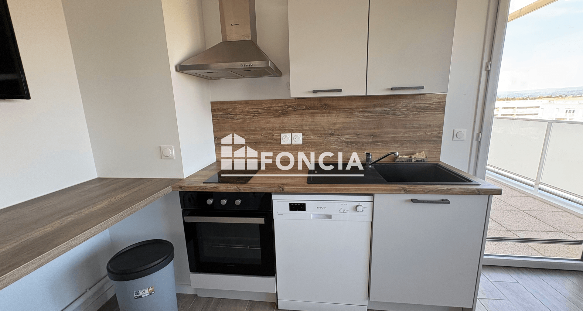 Appartement meublé 2 pièces (47.31 m²) à louer - Monteux (84170)