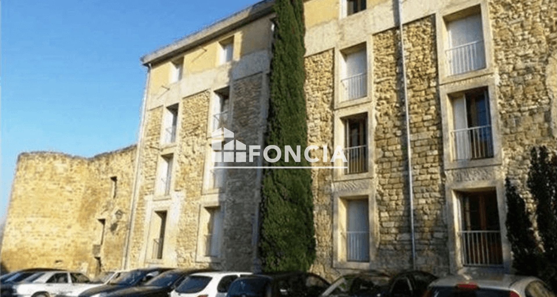 Appartement 2 pièces (43.08 m²) à vendre - Sarrians (84260)