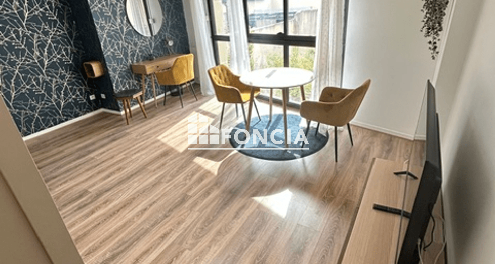 Studio meublé (26.32 m²) à louer - Antony (92160)