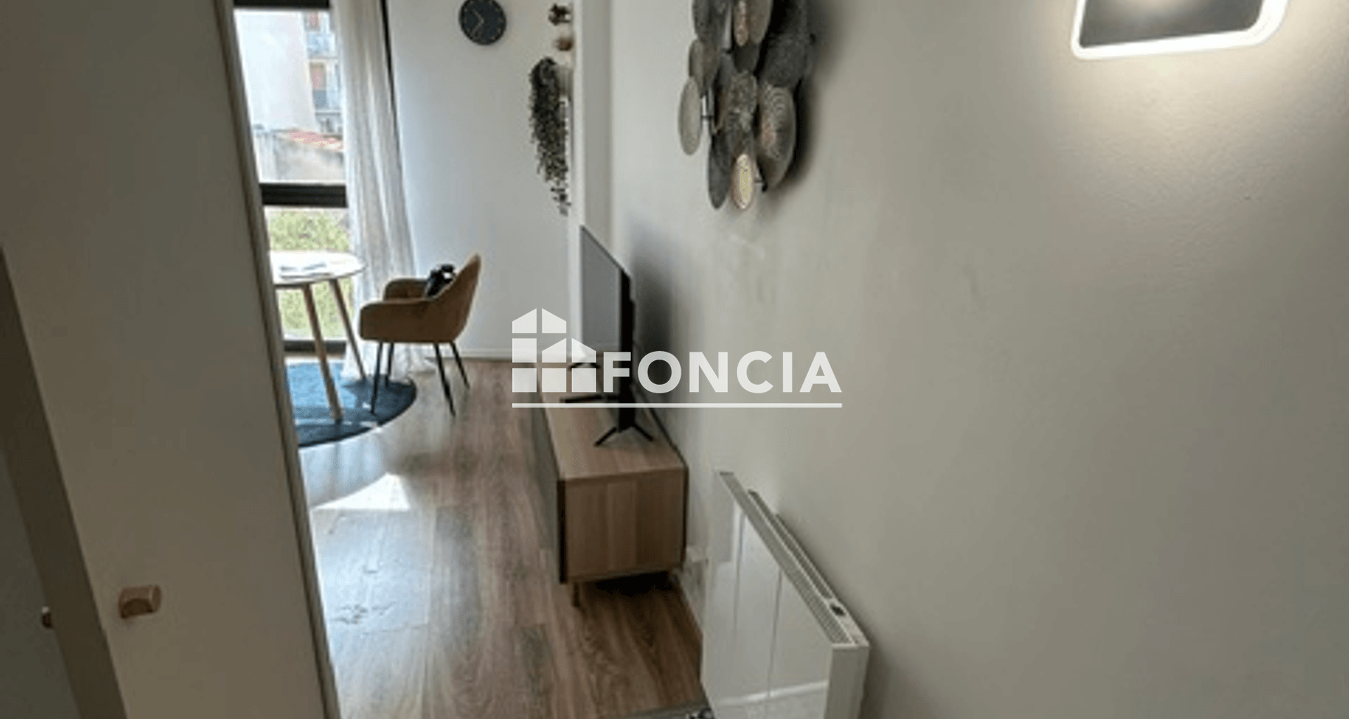 Studio meublé (26.32 m²) à louer - Antony (92160)
