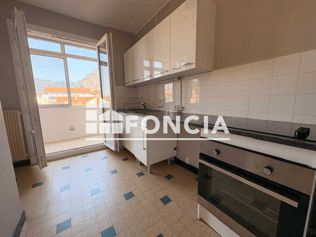 Appartement 2 pièces (54.04 m²) à louer - Fontaine (38600)