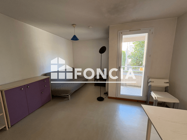 Studio (19.47 m²) à louer - Grenoble (38100)