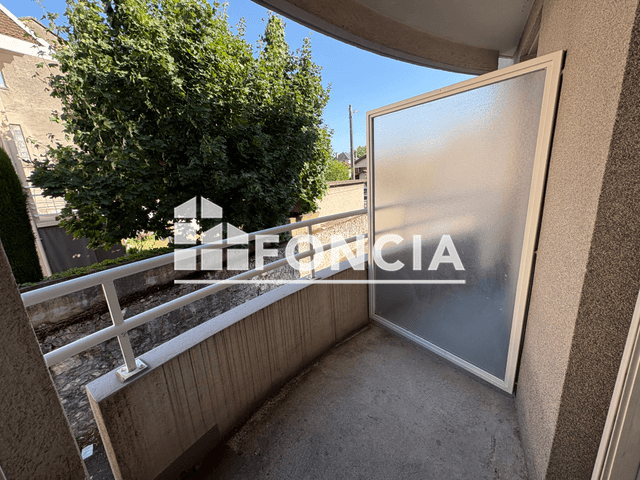 Studio (19.47 m²) à louer - Grenoble (38100)
