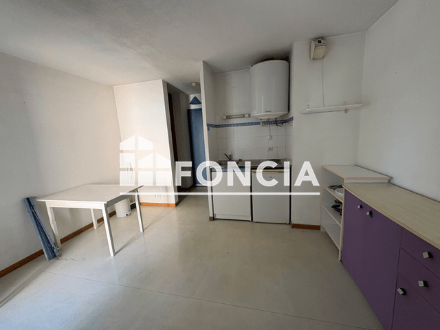 Studio (19.47 m²) à louer - Grenoble (38100)