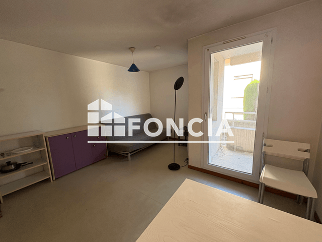 Studio (19.47 m²) à louer - Grenoble (38100)