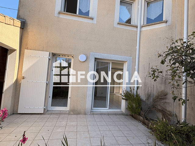 Maison 3 pièces (68.25 m²) à louer - Merignac (33700)