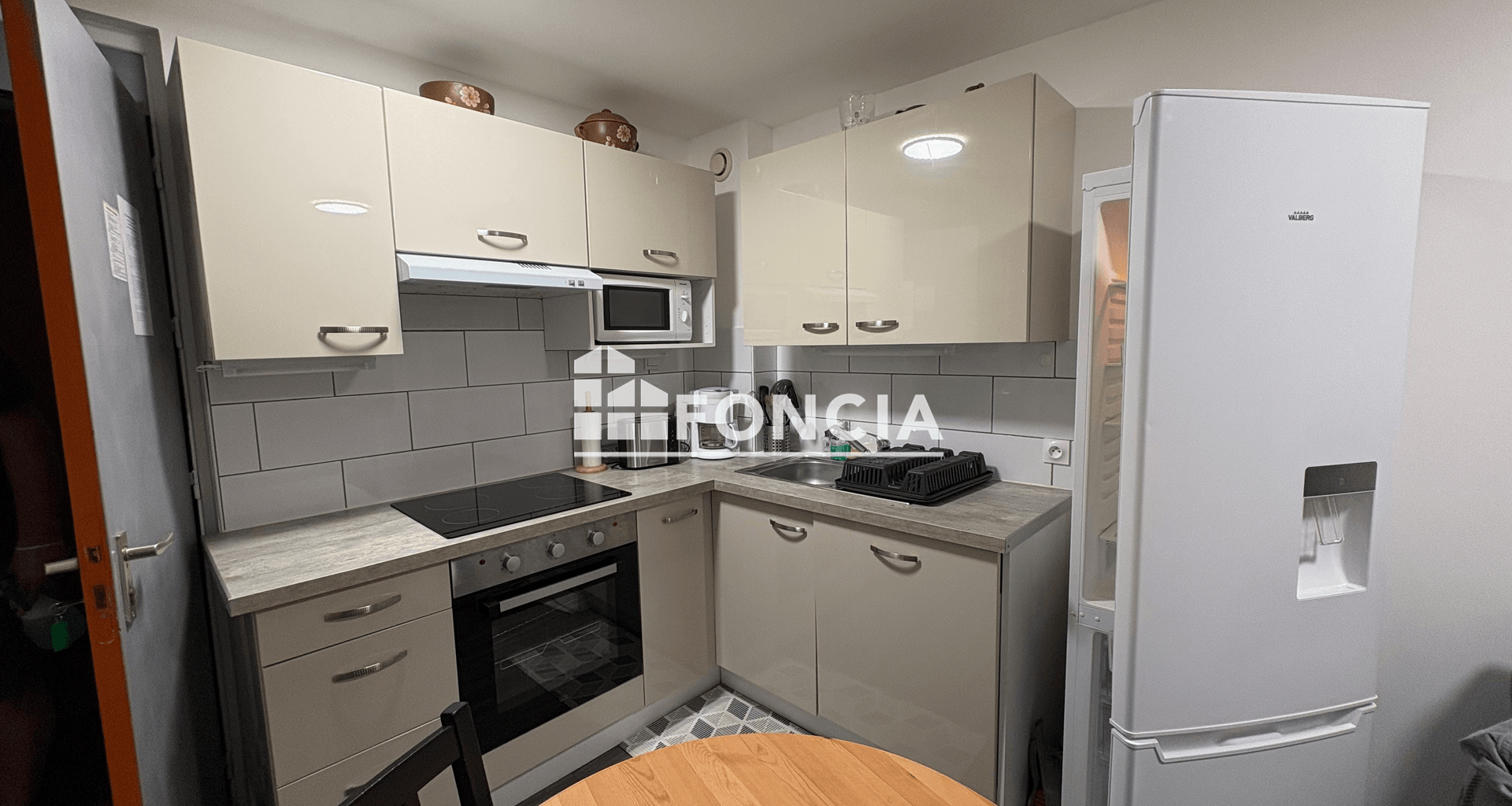 Appartement 2 pièces (22.36 m²) à vendre - Aime-la-plagne (73210)