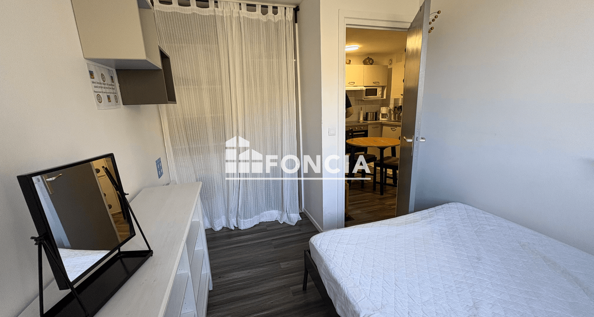 Appartement 2 pièces (22.36 m²) à vendre - Aime-la-plagne (73210)