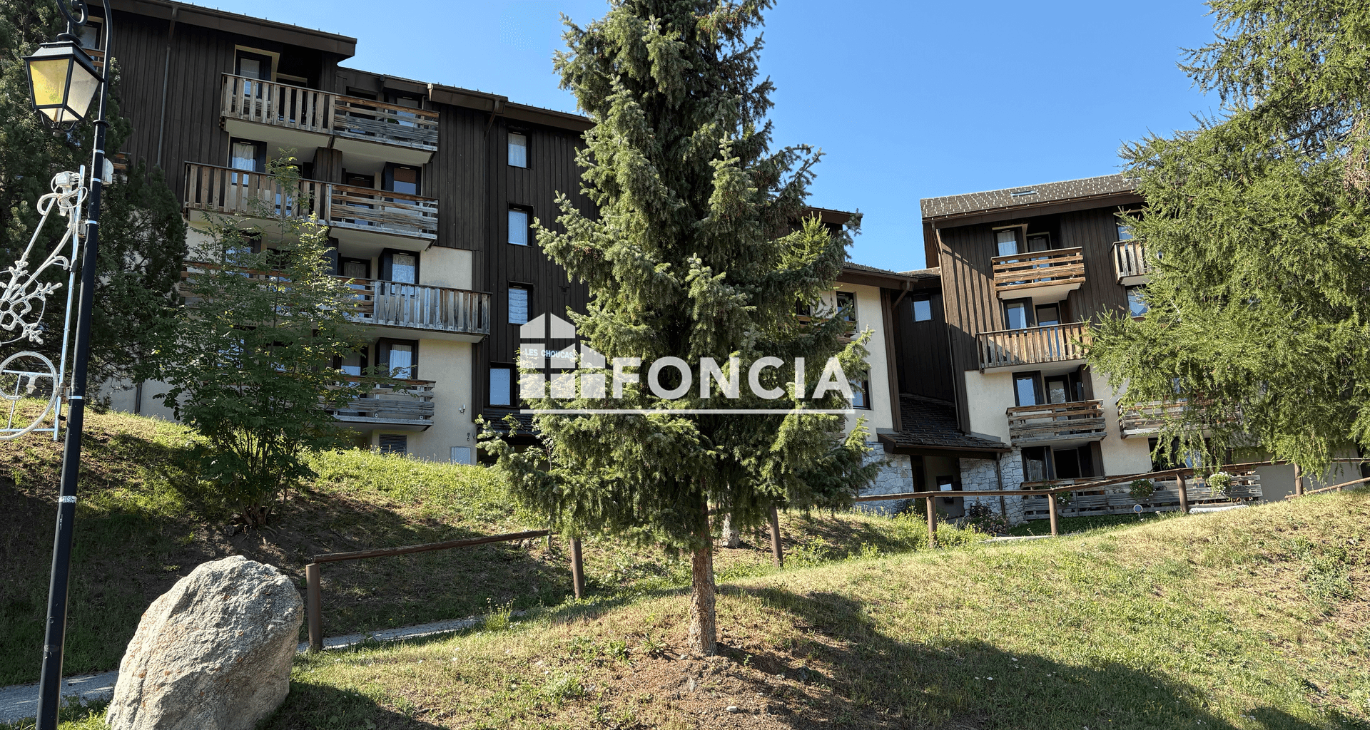 Appartement 2 pièces (22.36 m²) à vendre - Aime-la-plagne (73210)