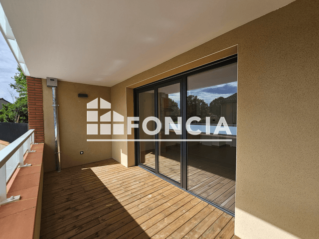 Appartement 2 pièces (45.7 m²) à louer - Saint Jory (31790)