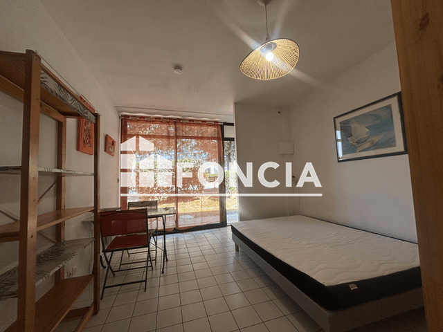 Studio meublé (18.84 m²) à louer - La Rochelle (17000)