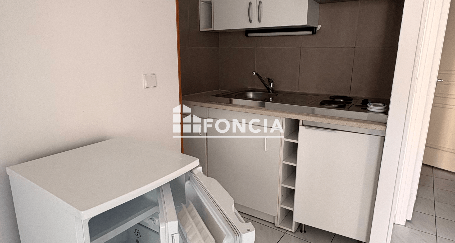 Appartement 2 pièces (27.9 m²) à louer - Aubergenville (78410)