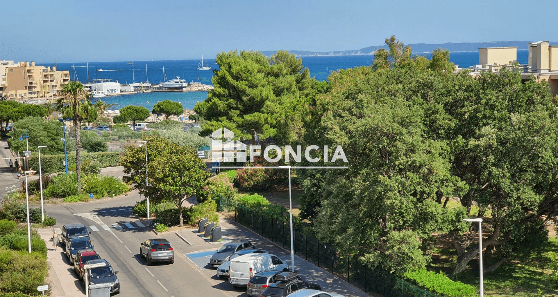 Appartement 2 pièces (32.78 m²) à vendre - Bormes-les-mimosas (83230)