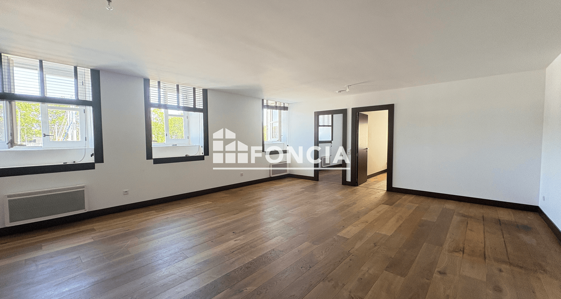Appartement 3 pièces (74.45 m²) à louer - Rochefort (17300)