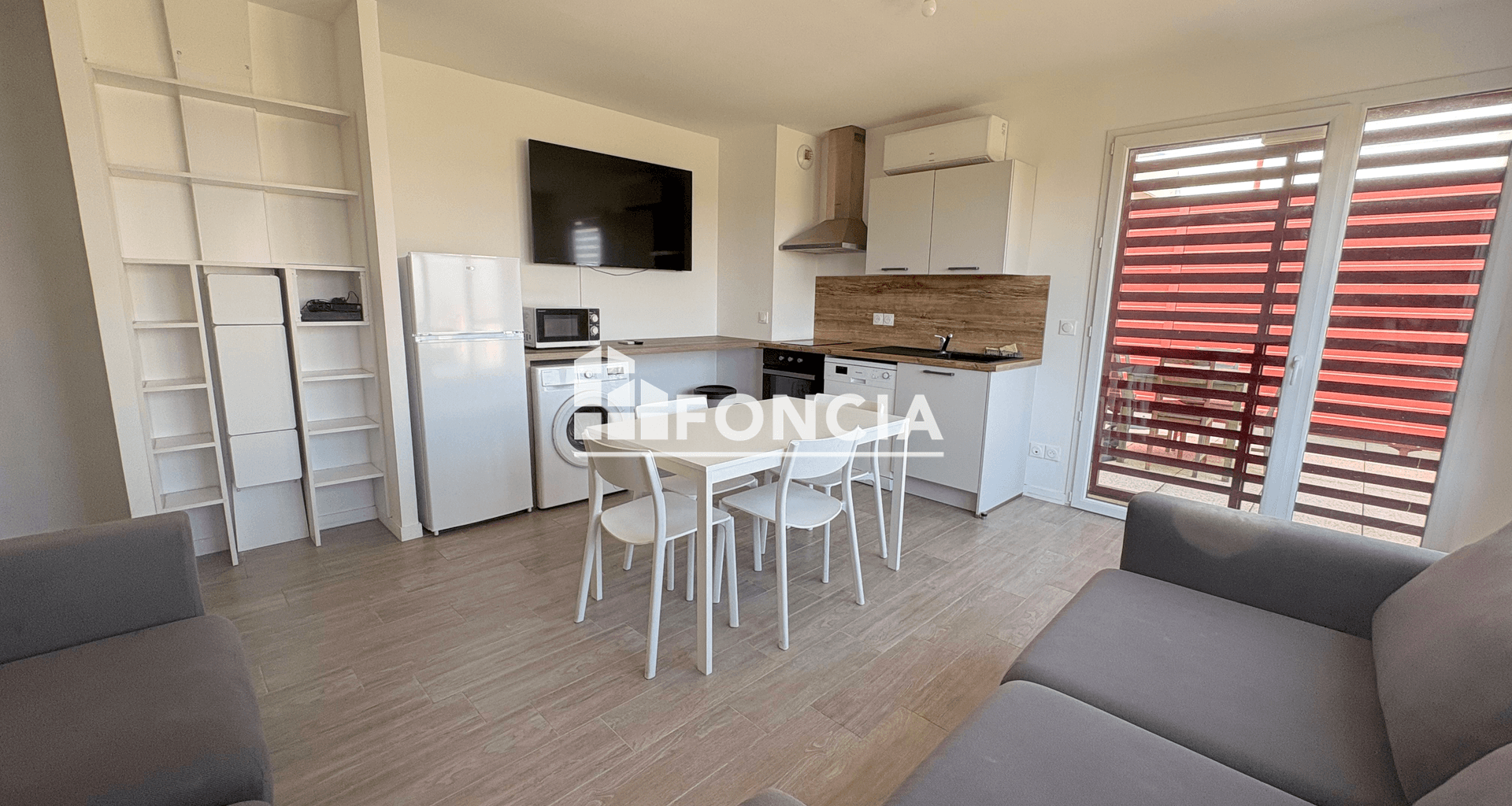 Appartement meublé 2 pièces (47.31 m²) à louer - Monteux (84170)