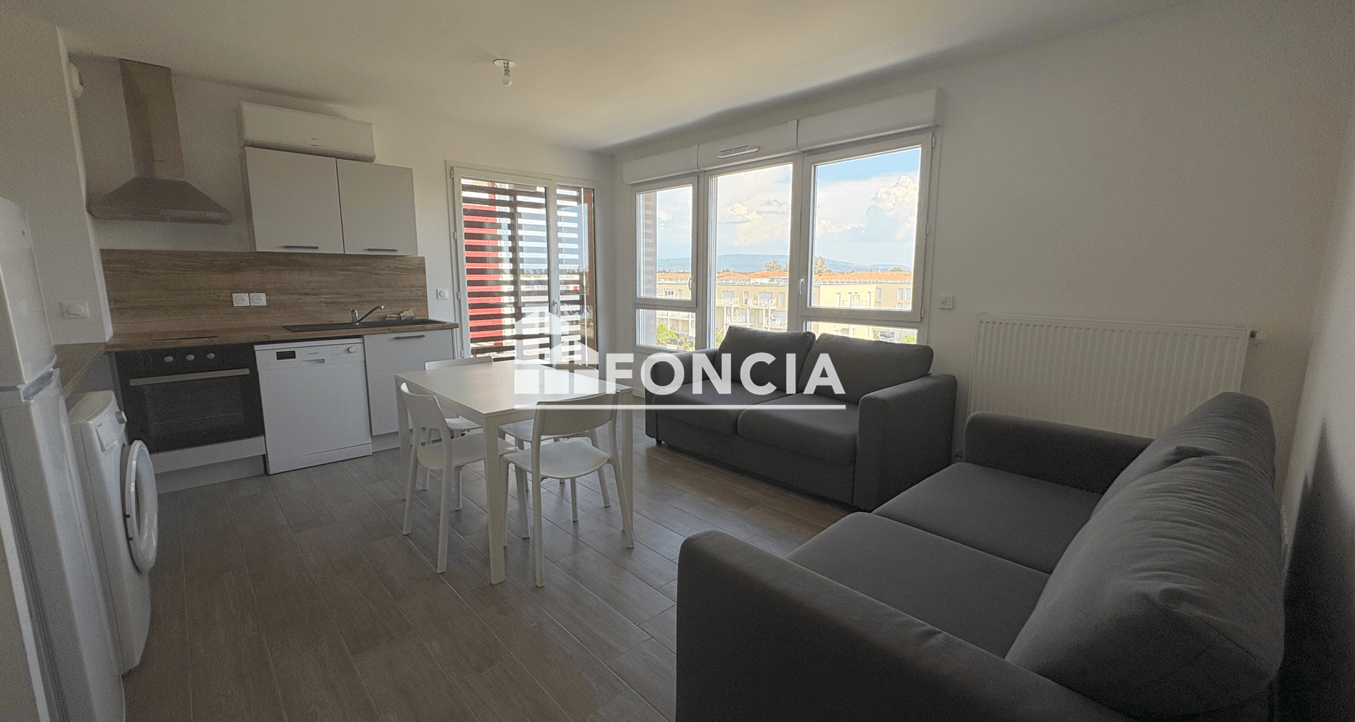 Appartement meublé 2 pièces (47.31 m²) à louer - Monteux (84170)