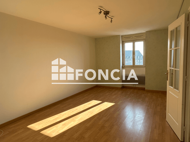 Appartement 3 pièces (70.34 m²) à louer - Rethel (08300)