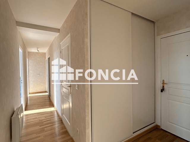 Appartement 3 pièces (70.34 m²) à louer - Rethel (08300)