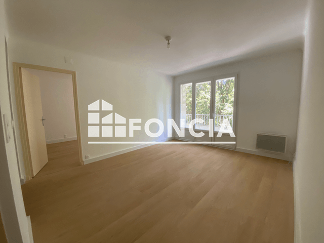 Appartement 2 pièces (42.29 m²) à louer - Montpellier (34000)