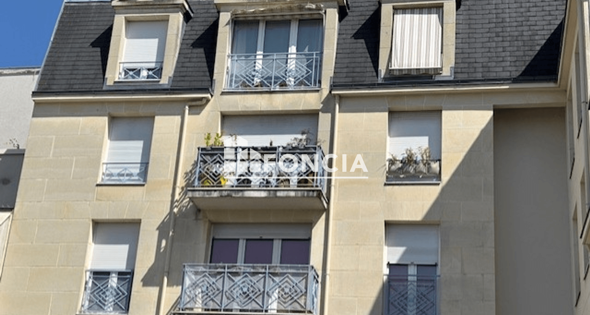 Studio (26.29 m²) à vendre - Antony (92160)