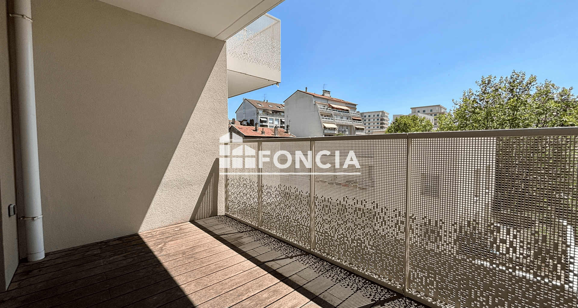 Appartement 2 pièces (46.85 m²) à louer - Villeurbanne (69100)
