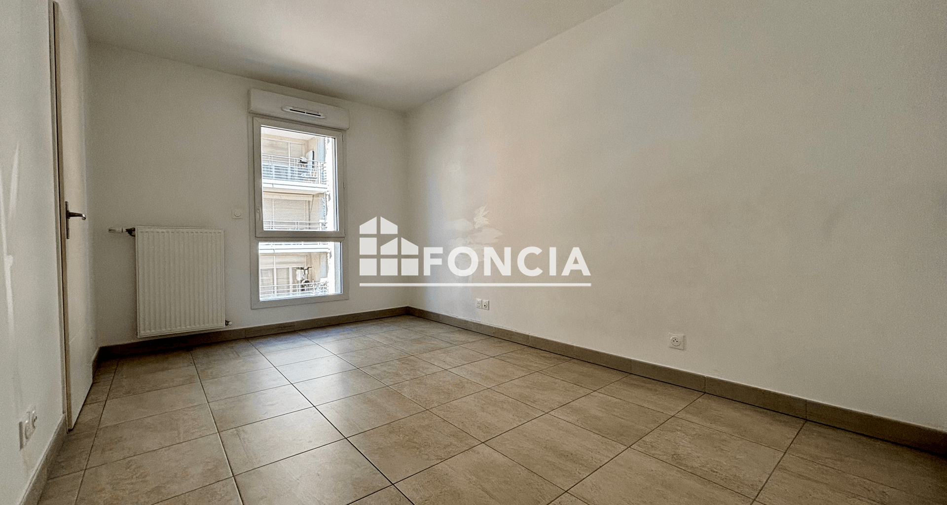 Appartement 2 pièces (46.85 m²) à louer - Villeurbanne (69100)