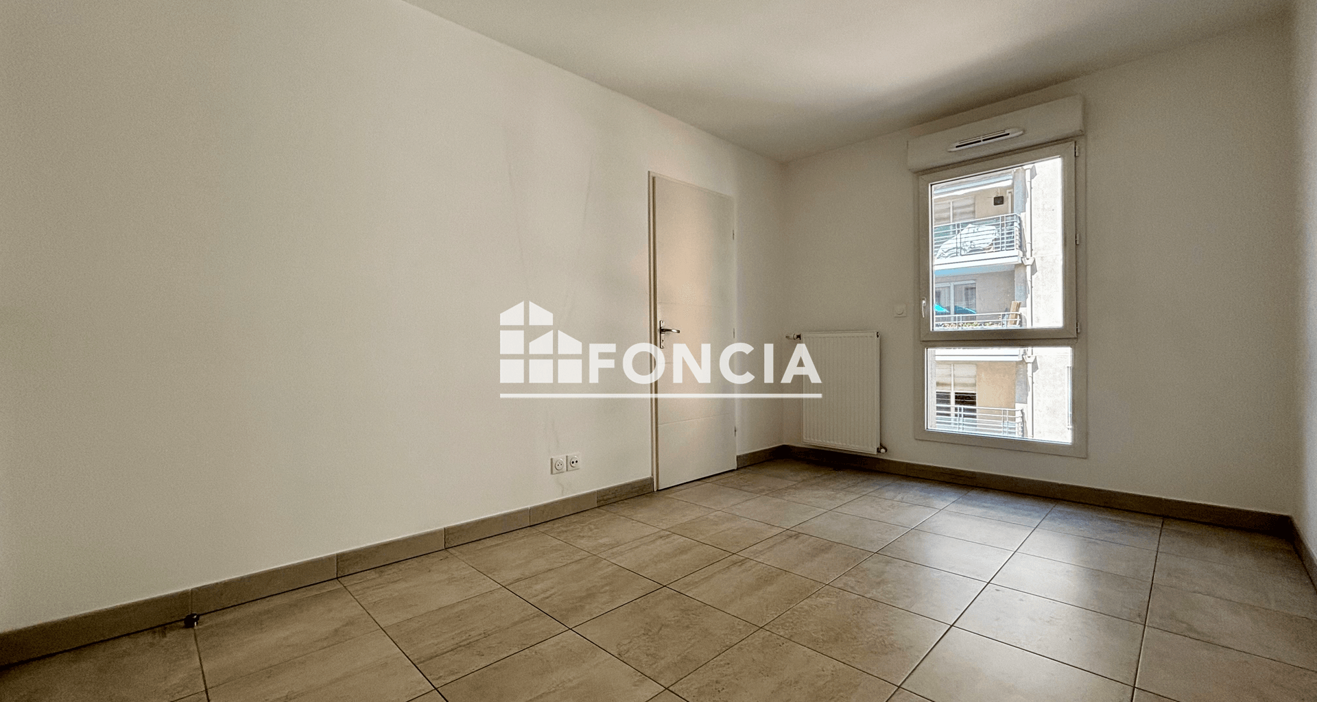 Appartement 2 pièces (46.85 m²) à louer - Villeurbanne (69100)