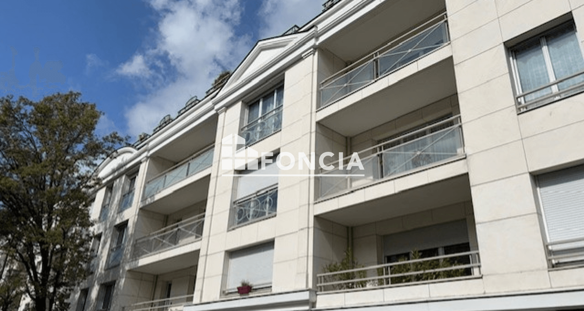 Studio (24.27 m²) à vendre - Antony (92160)