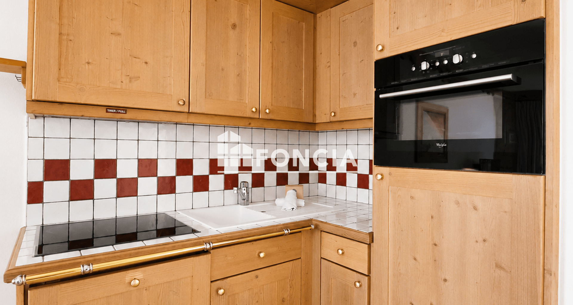 Appartement 2 pièces (40.87 m²) à vendre - Le Grand-bornand (74450)