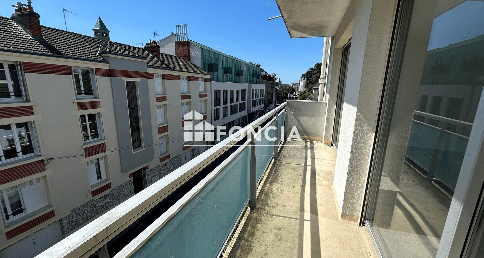 Appartement 3 pièces (70.47 m²) à louer - Blois (41000)