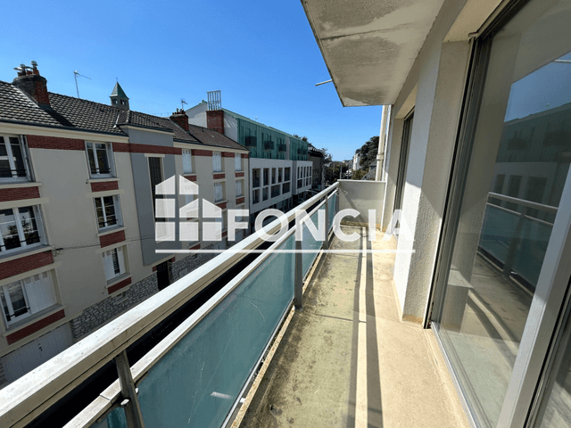 Appartement 3 pièces (70.47 m²) à louer - Blois (41000)