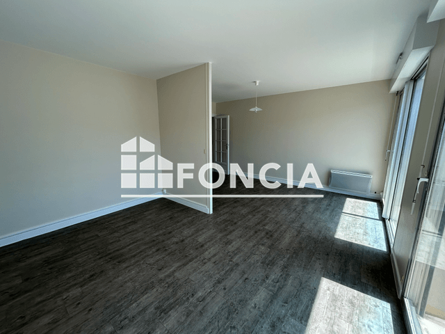Appartement 3 pièces (70.47 m²) à louer - Blois (41000)